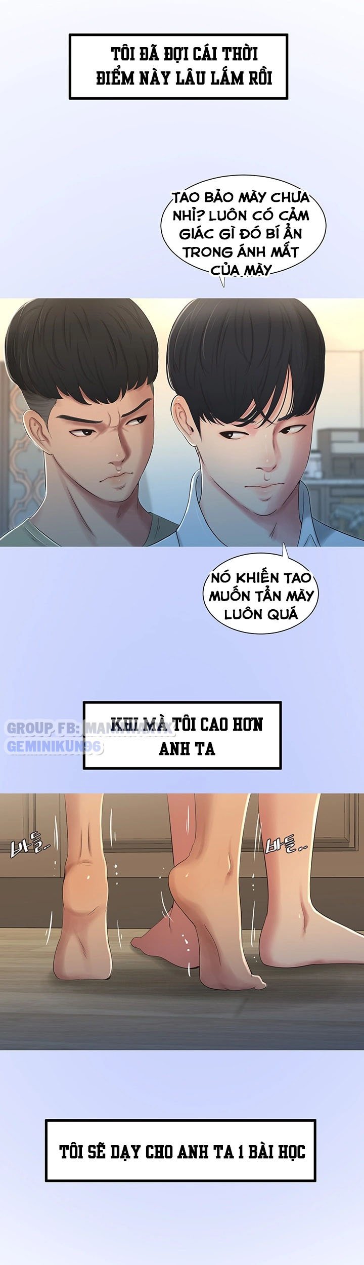 chị dâu trinh nữ chapter 31 12