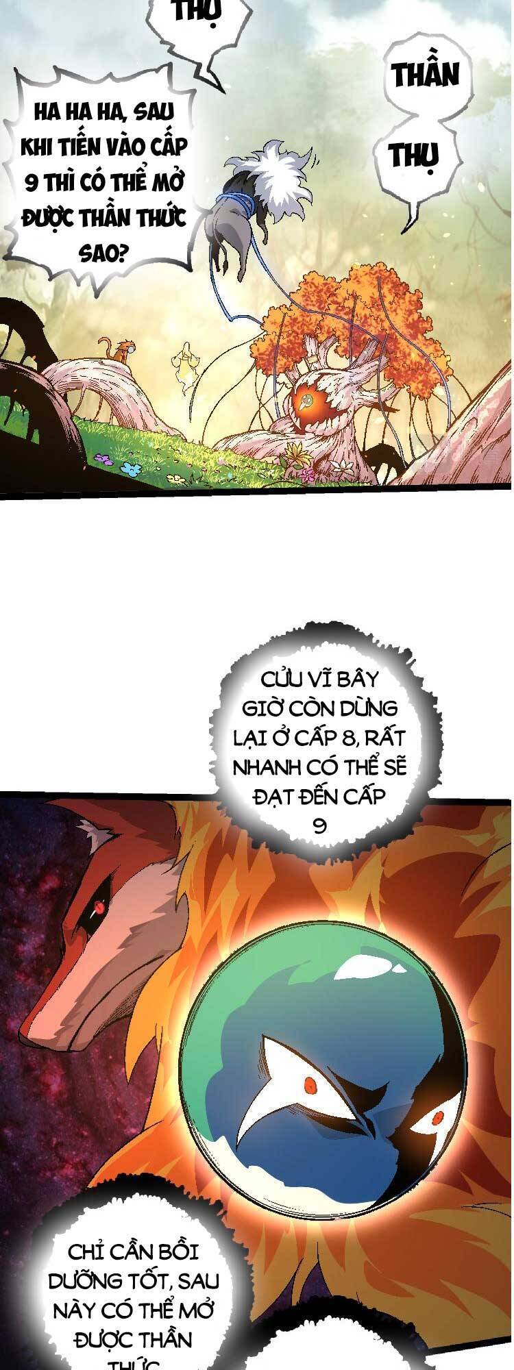 Chuyển Sinh Thành Liễu Đột Biến chapter 0 33