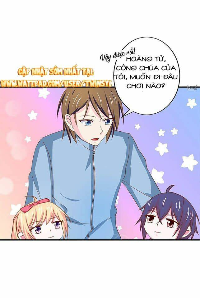 không gả cho tổng tài, gả cho người hầu chapter 142 13