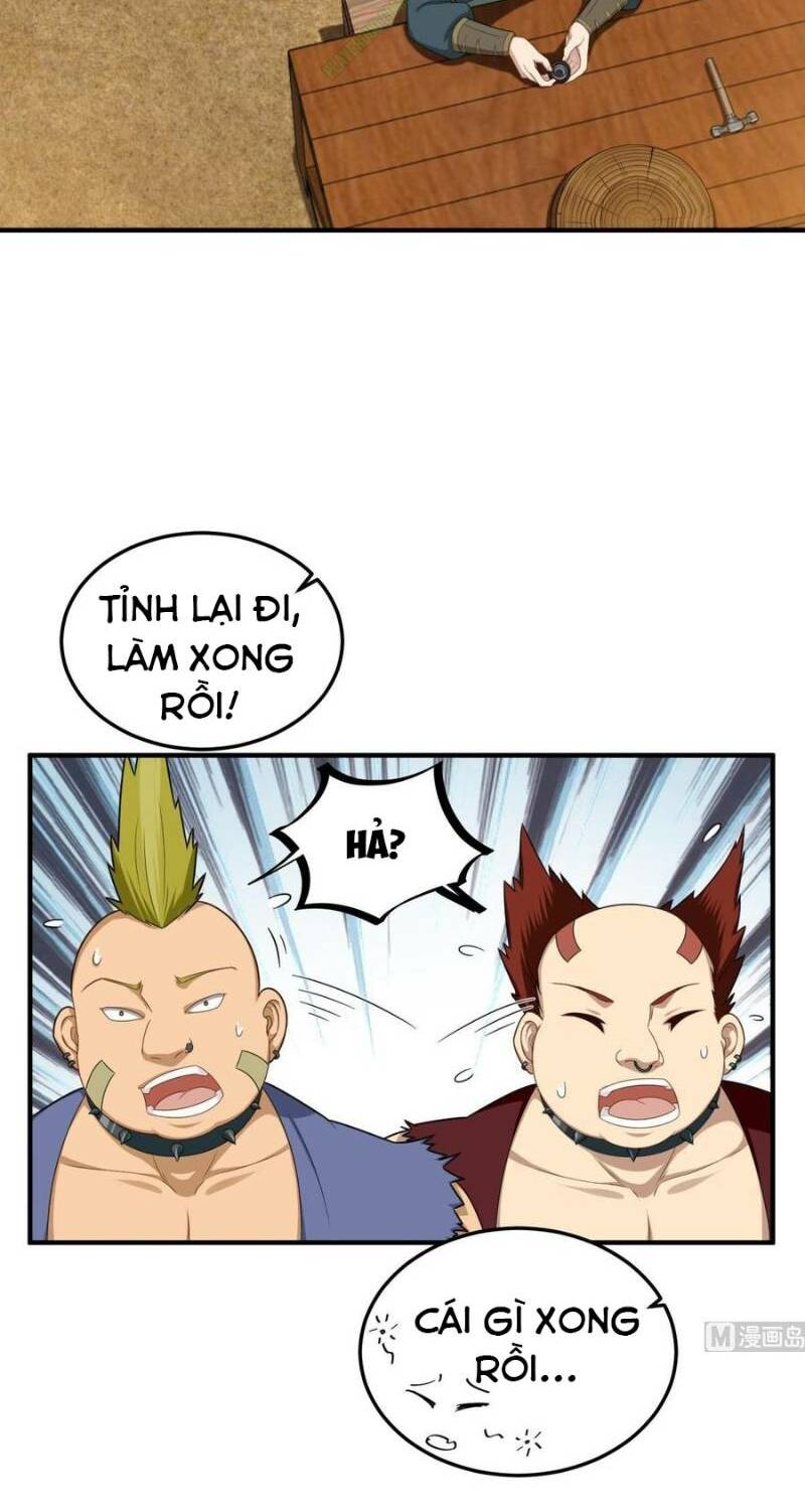 trọng sinh tới đại đường chapter 51 12