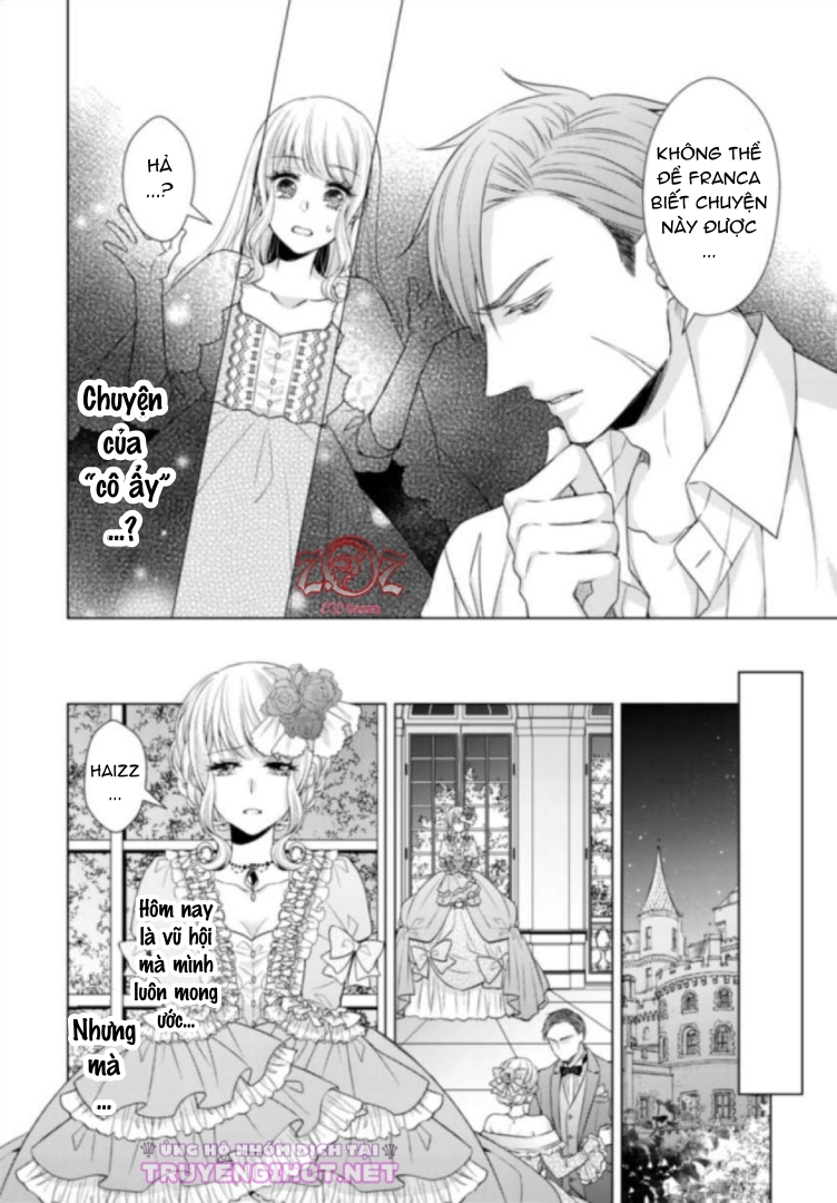 tướng quân đại nhân đang chìm đắm trong tình yêu (full) chapter 2.3 5