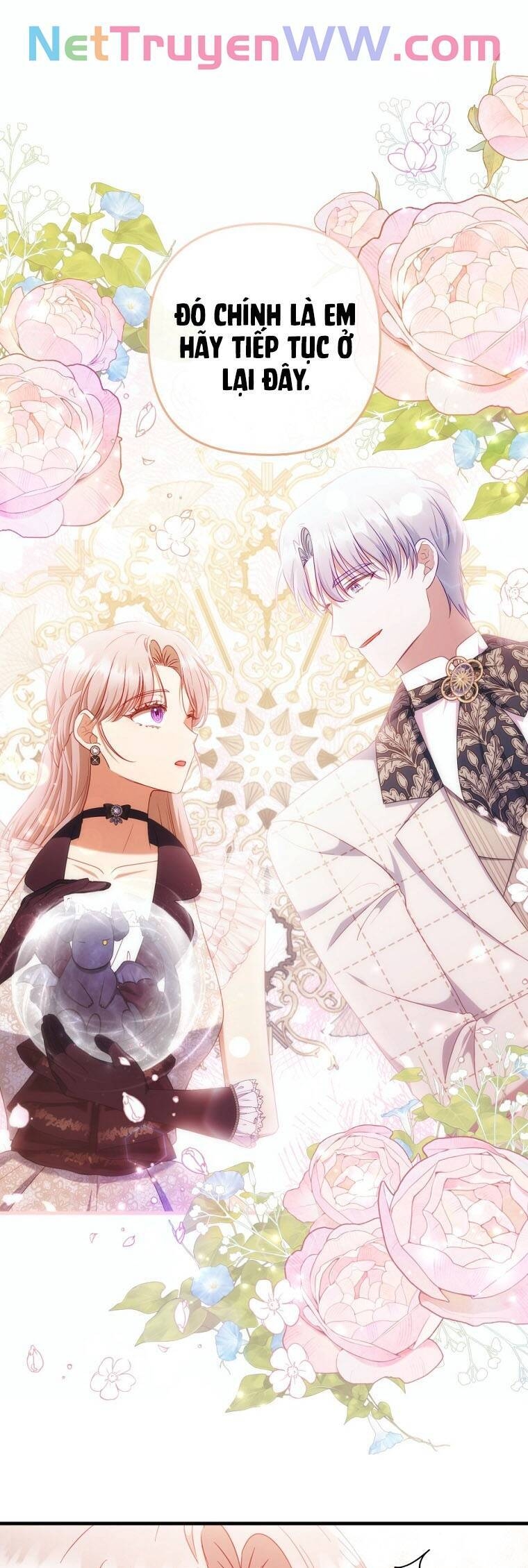 tôi bị quyến rũ bởi nam chính ốm yếu chapter 68 32