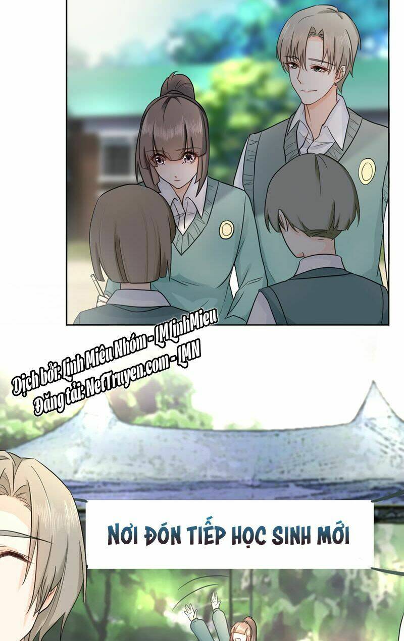 trái tim thiếu nữ vì anh mà rung động chapter 1 24