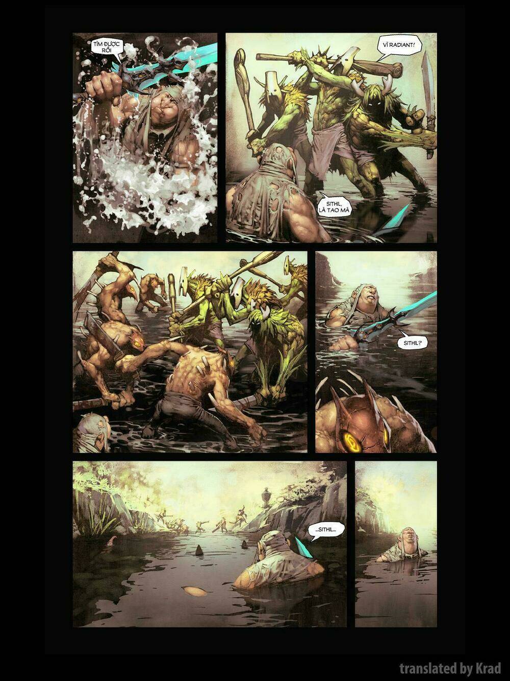 dota 2 comics chapter 5 7