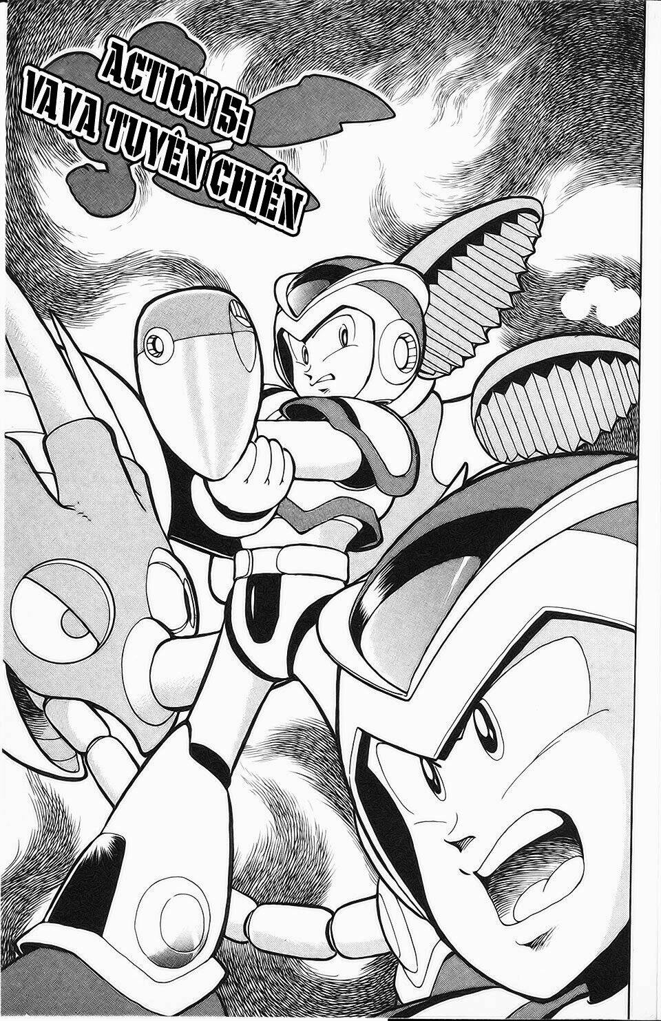 chiến binh thế giới ảo x ngoại truyện: hunter chapter 5 1