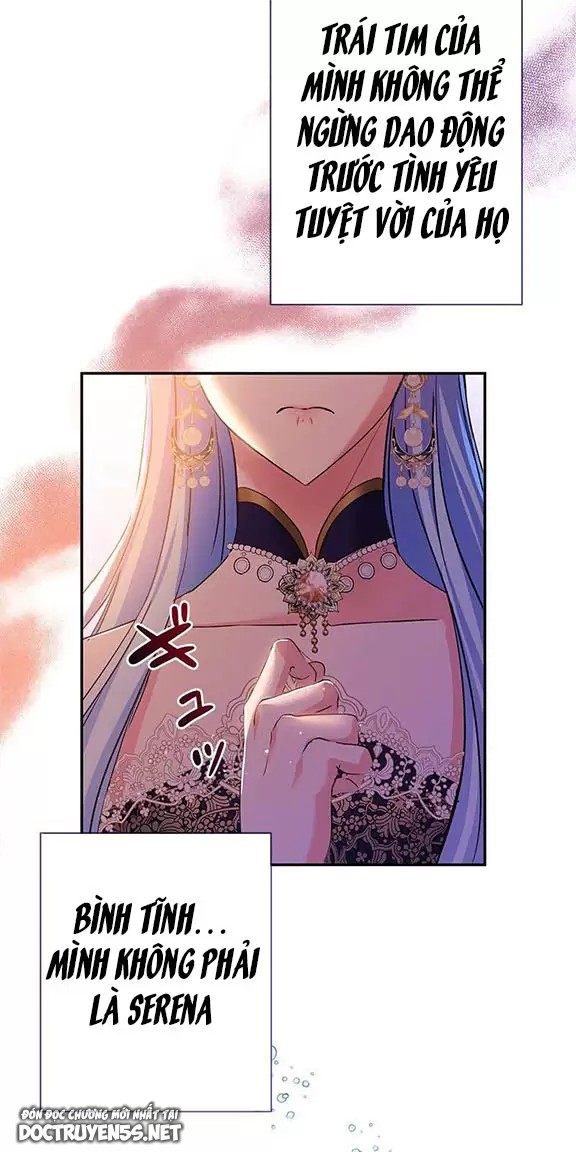 nếu tôi là nhân vật phản diện liệu tôi sẽ chết chapter 15 54