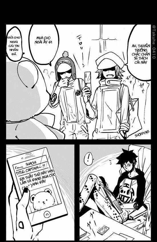 op short doujinshi collection chapter 1 1