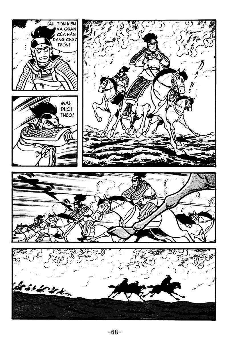 tam quốc chí chapter 33 39