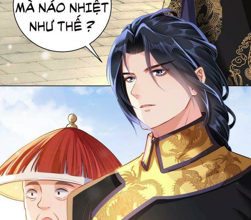 quận chúa vững vàng, thiết lập nhân vật không thể vỡ chapter 43 40