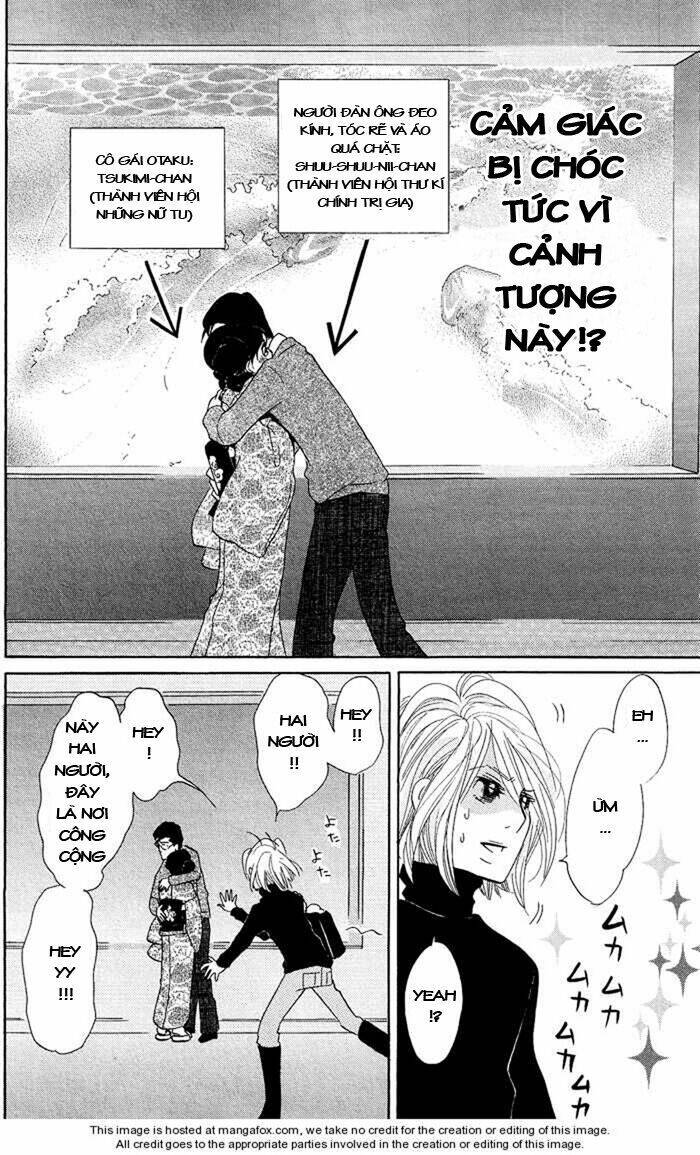 kuragehime (công chúa sứa) chapter 7 10