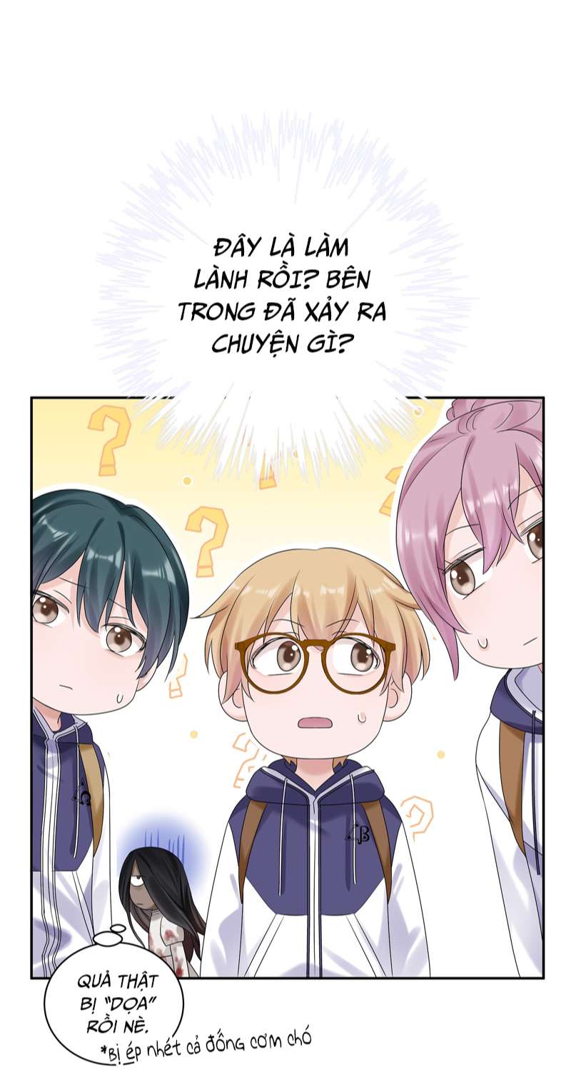 để ý tôi chút nào chapter 43 38