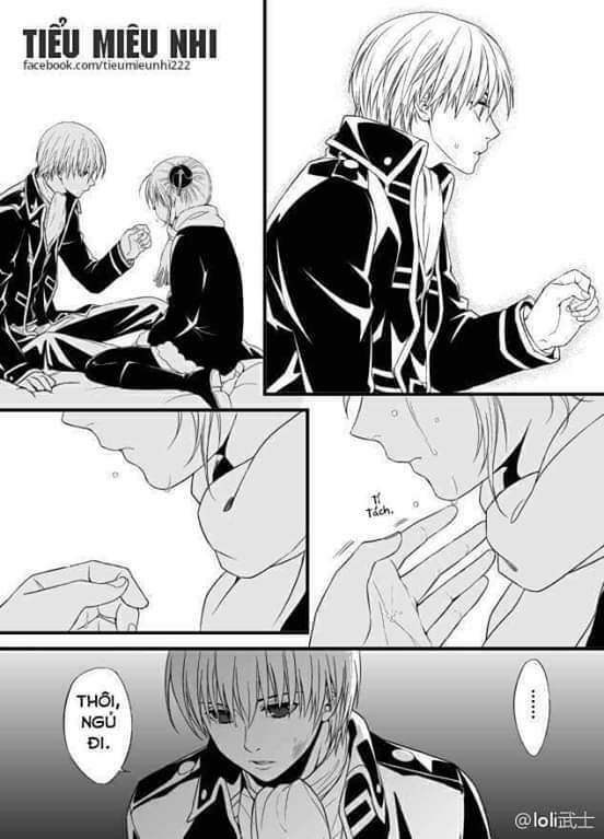 những mẩu truyện về cặp đôi okikagu chapter 12 11