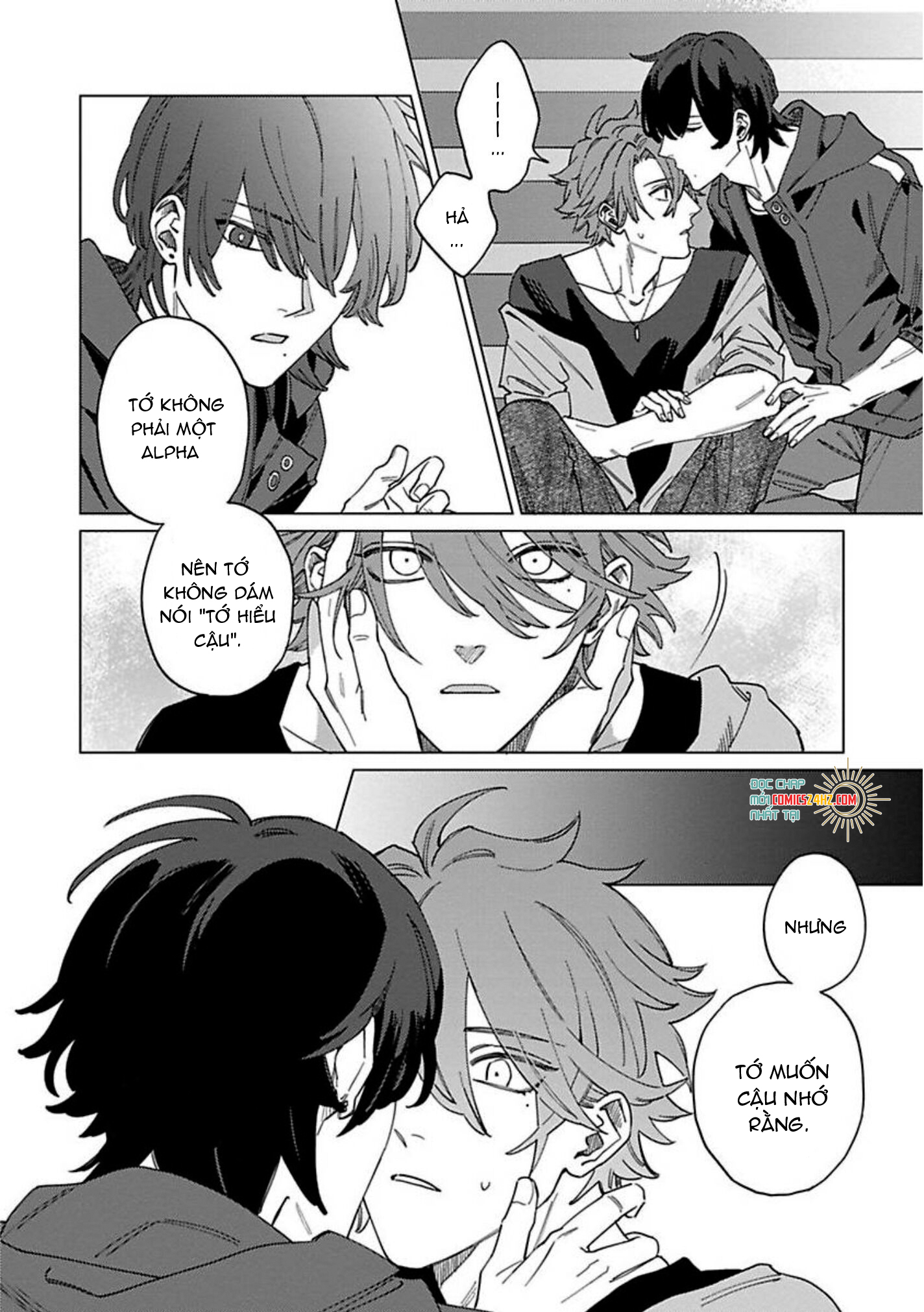 sutenaide my hero chapter 10 22