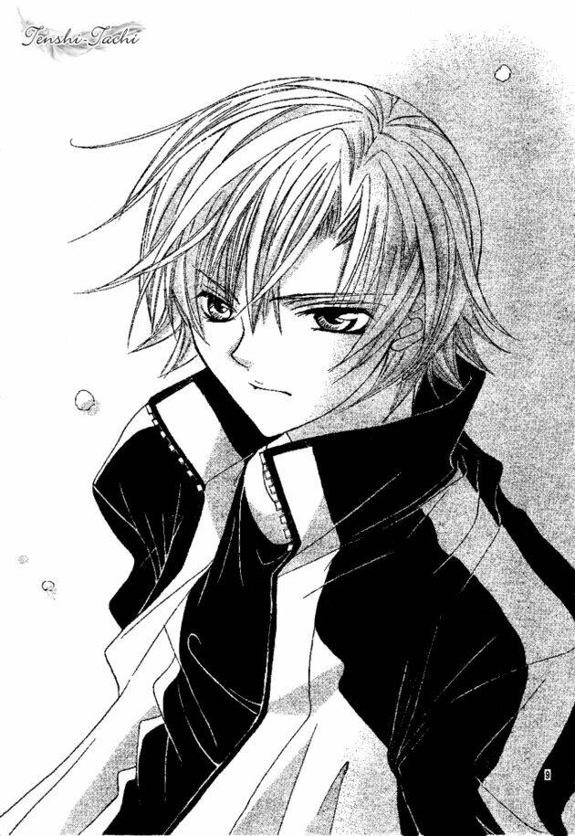 uwasa no midori-kun!! chapter 1.1 12