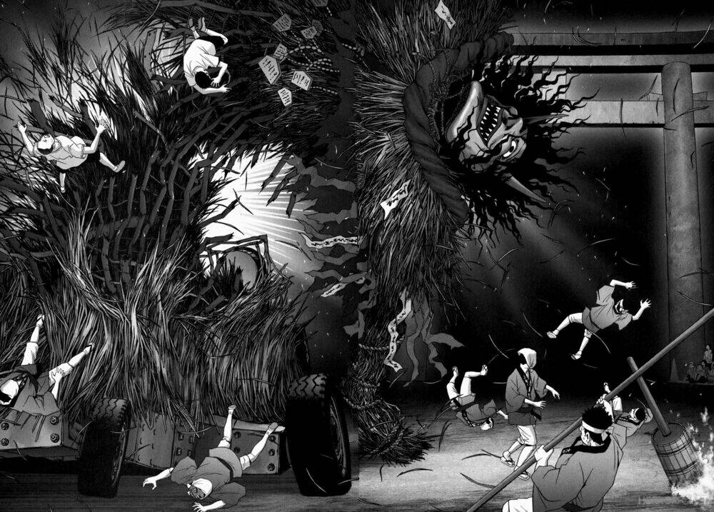 youkai hunter – yami no kyakujin chapter 1 65