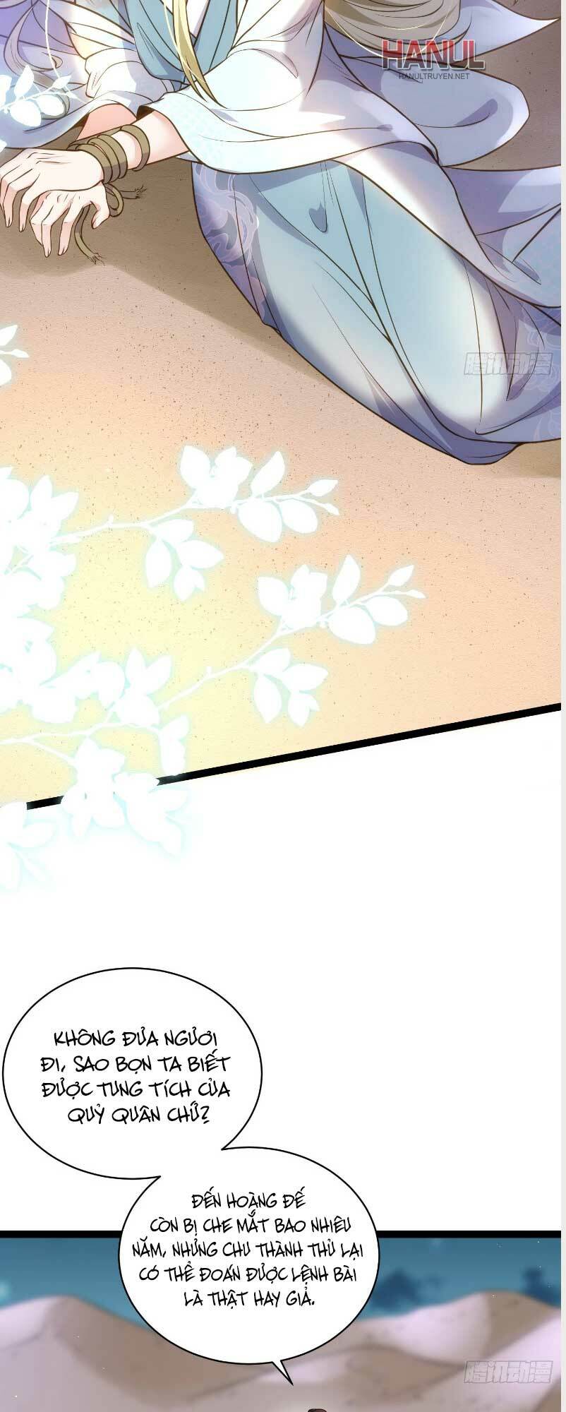 hoạn phi thiên hạ chapter 244 25