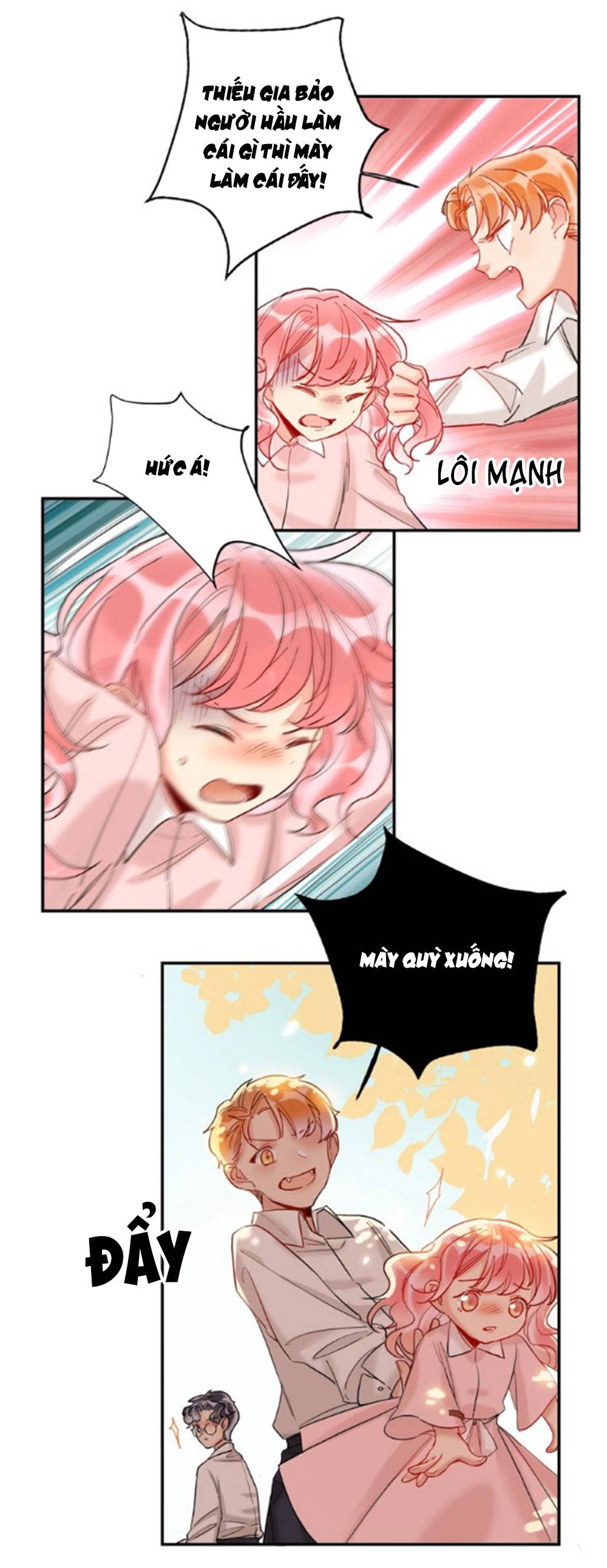 kế hoạch đánh chiếm của công chúa nghèo chapter 18 15