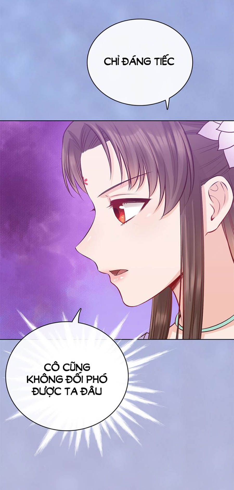 mỹ nhân già rồi chapter 58 35