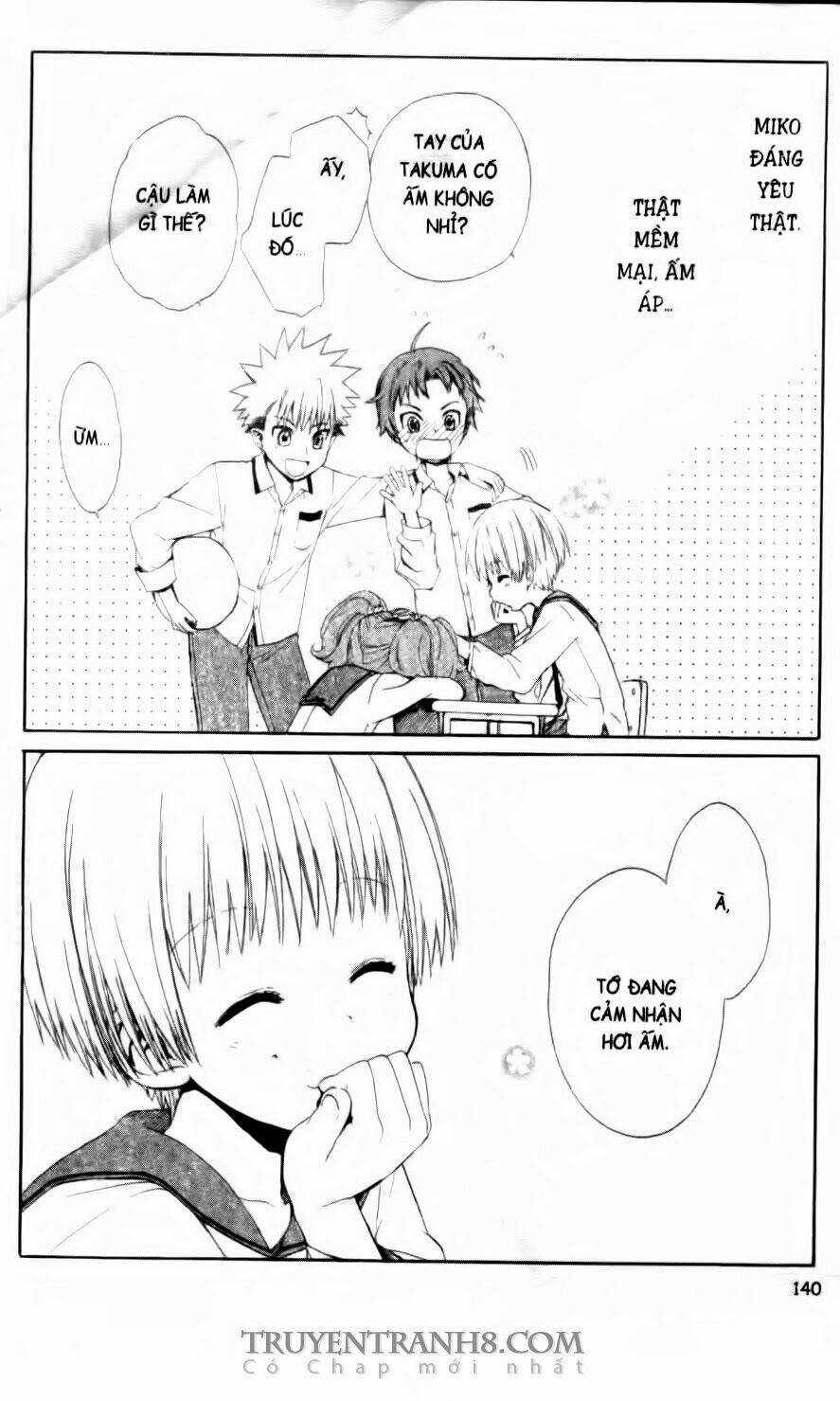 trường học bí ẩn chapter 13 15