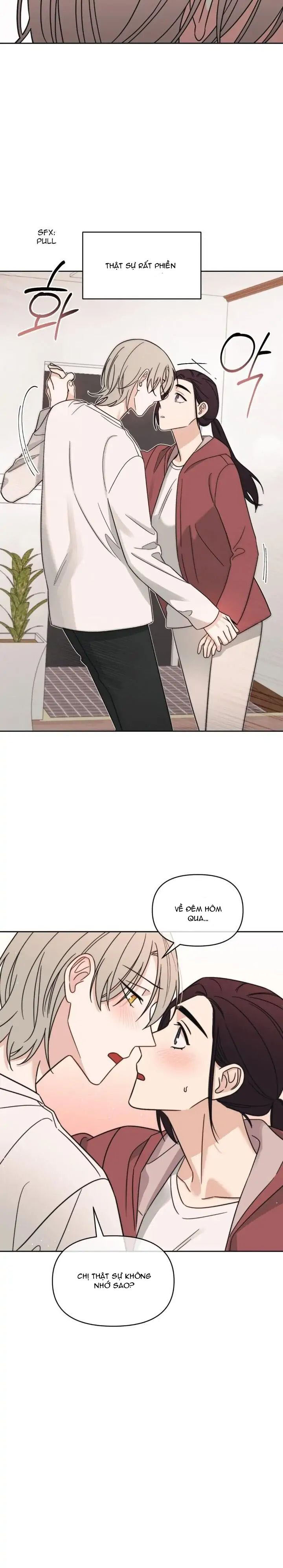 ra khỏi nhà tôi ngay! chapter 12.2 11