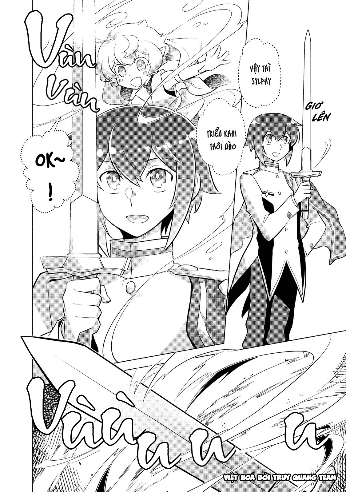 trưởng nam của gia đình tử tước khiến quý tộc khó xử chapter 9 16