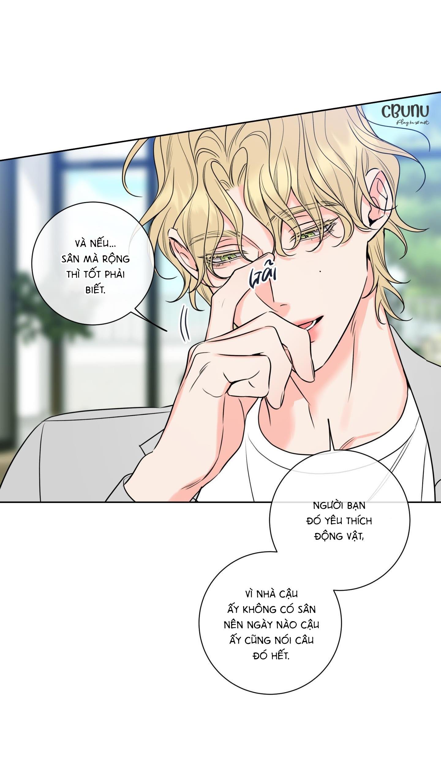 honey trouble - rắc rối ngọt ngào chapter 13 52