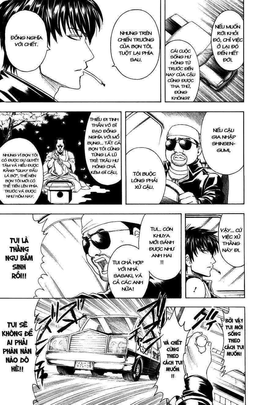 gintama - linh hồn bạc chapter 365 12