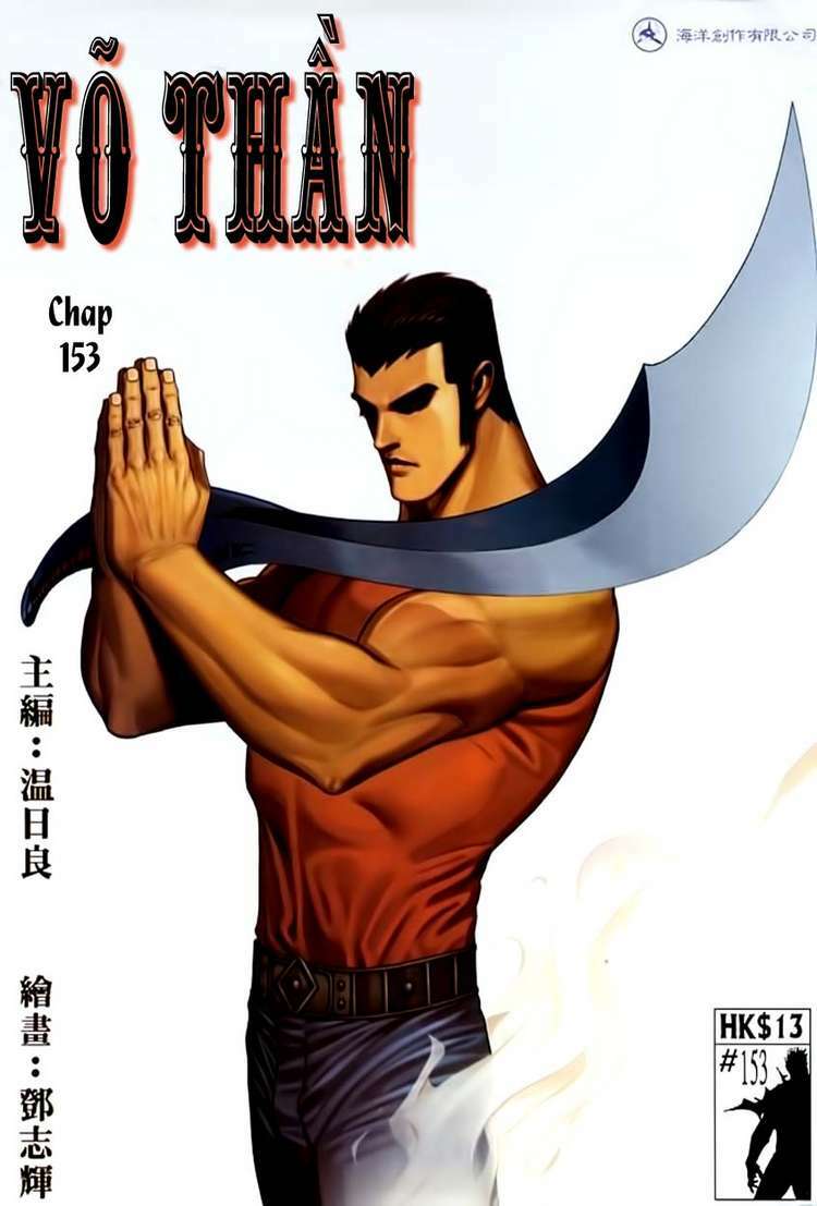 võ thần chapter 153 1