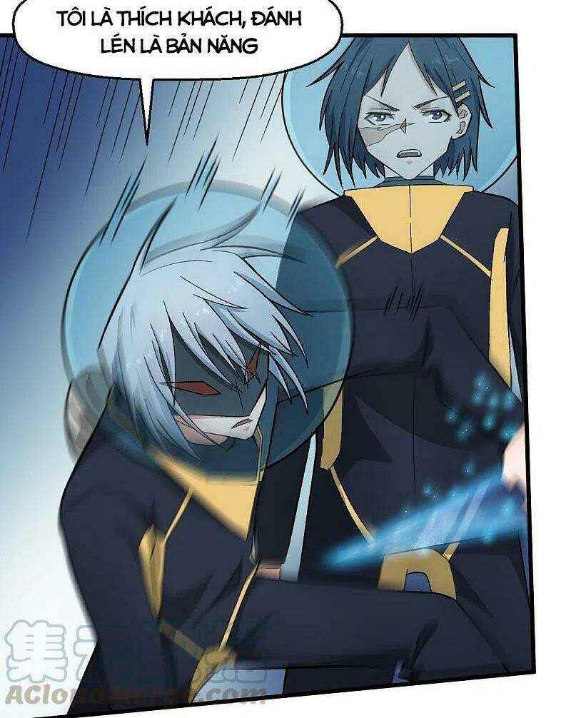 vườn trường cuồng sư hệ thống chapter 209 19