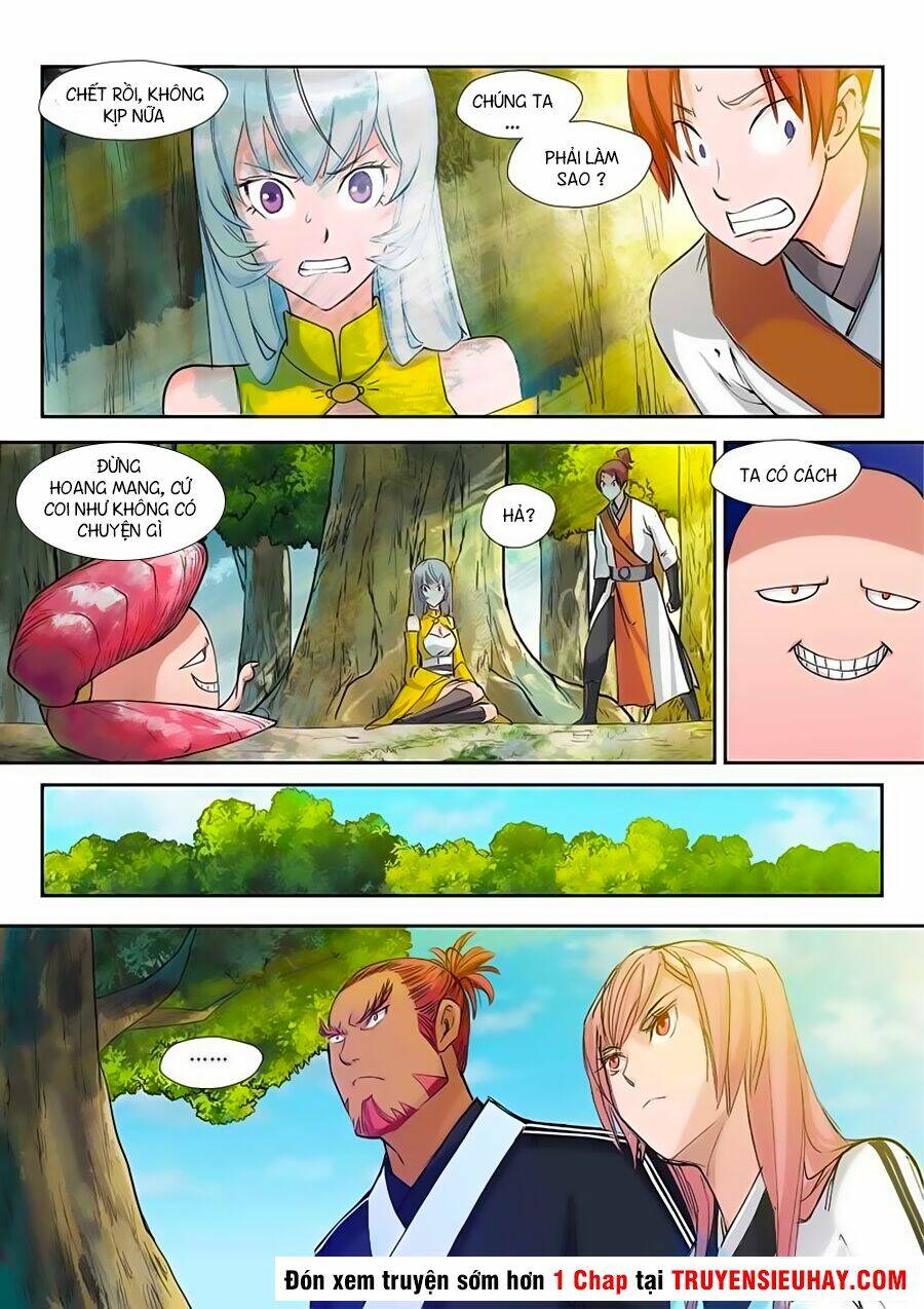 tiên đạo ma hiệp chapter 10 2