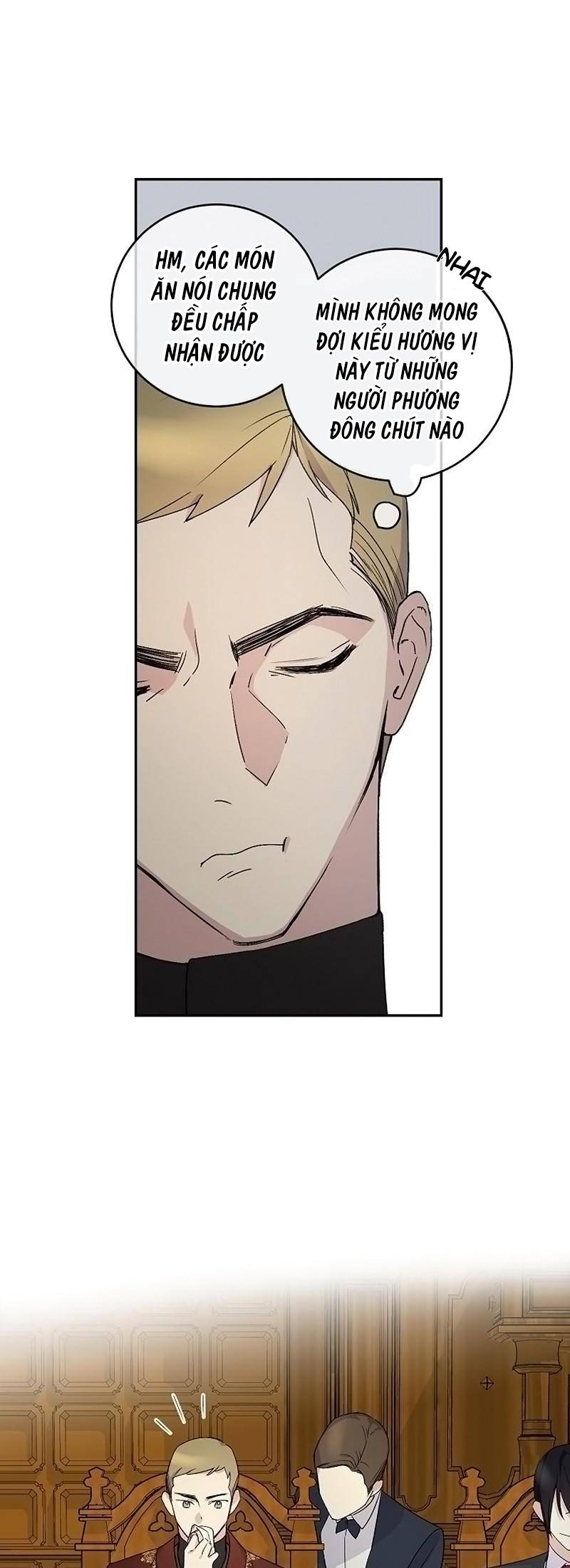 cô hầu giỏi giang chapter 14 1