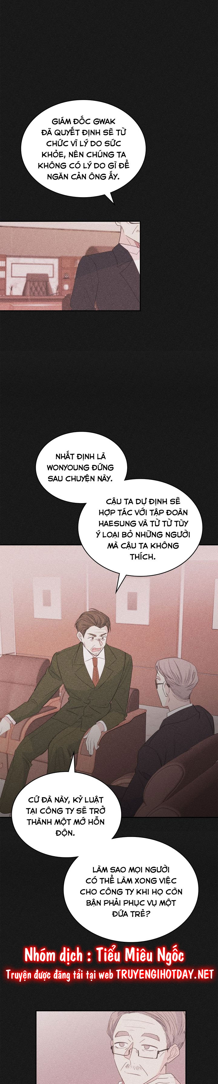hôm nay cùng với em chapter 147 7