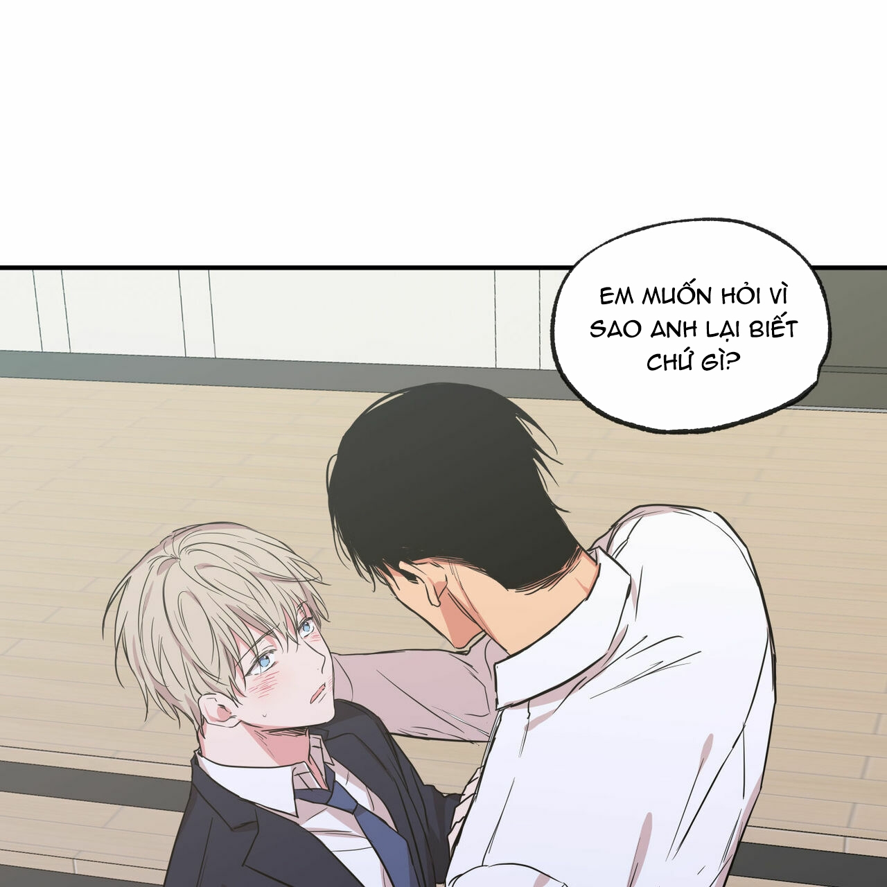 không chốn yêu đương chapter 57 10