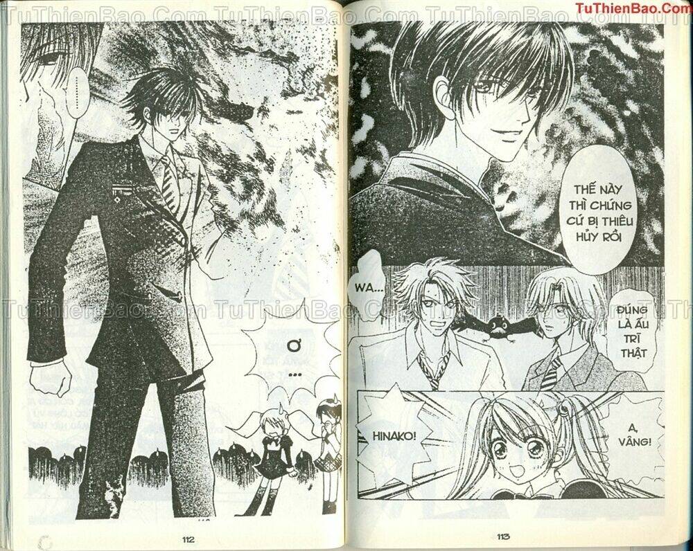 love monster chapter 30 21