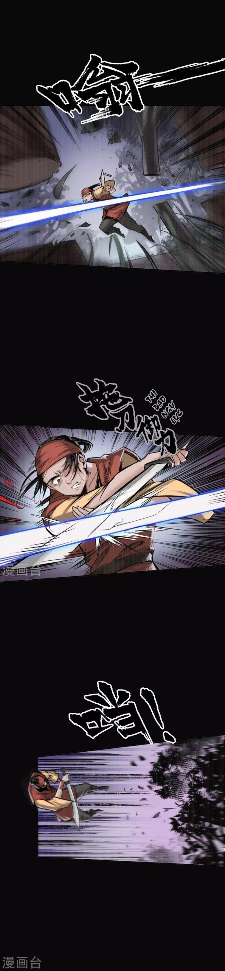 Tạng Phong Hành chapter 119 14