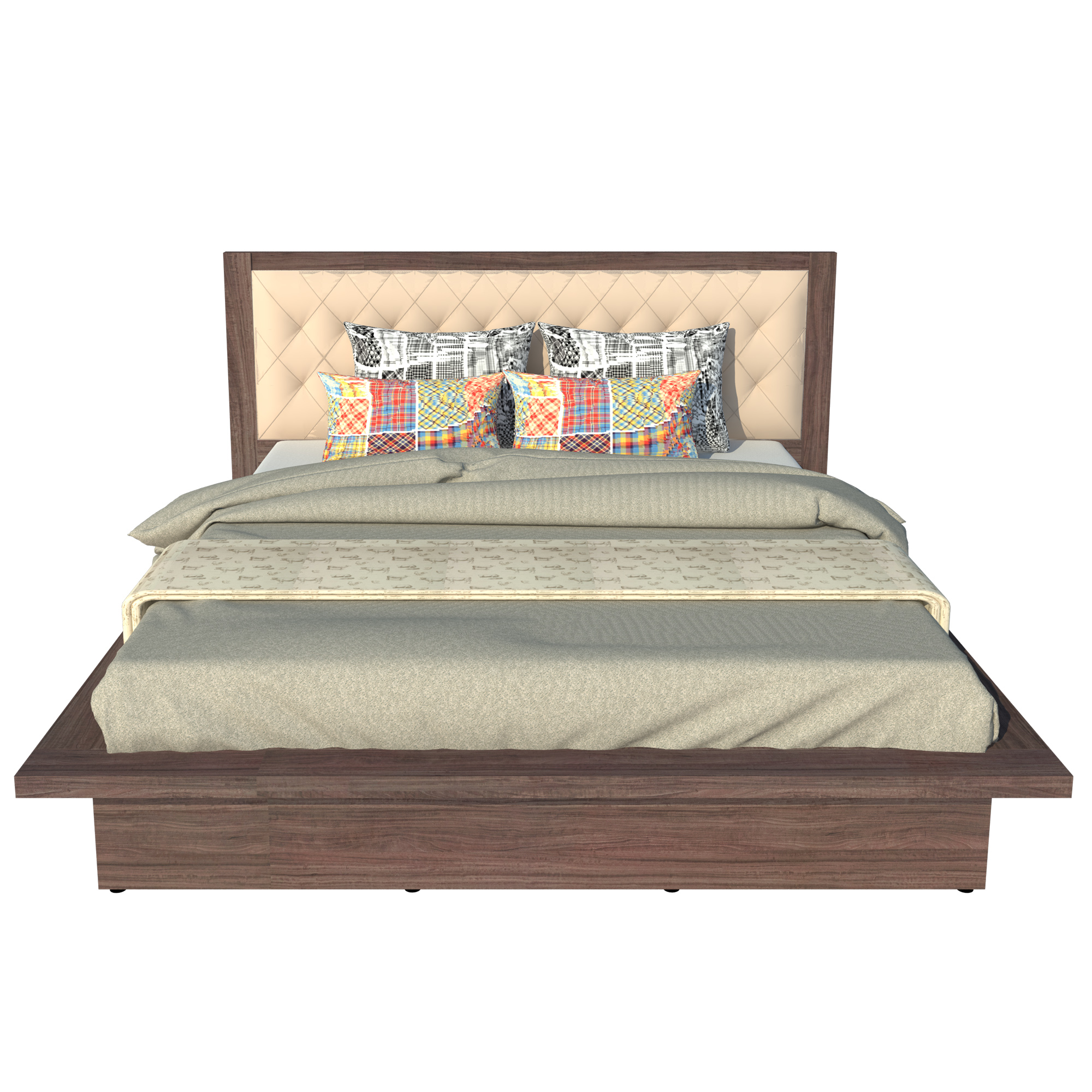GIƯỜNG FINE FG110