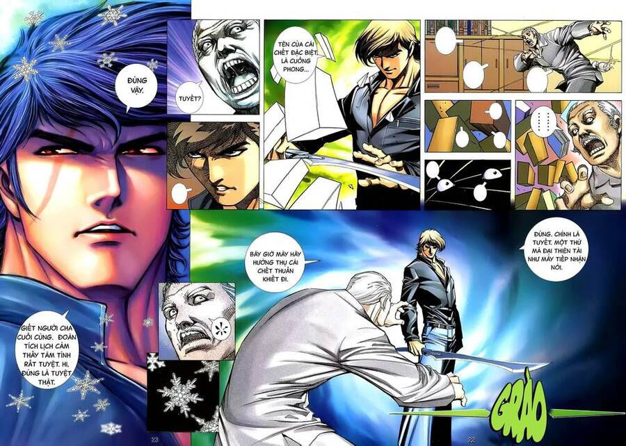 cuồng đao 04 chapter 70 4