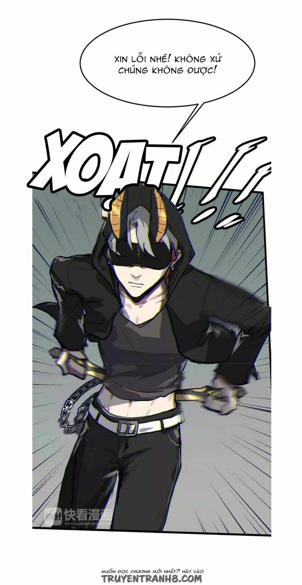 quạ đen chapter 21 15