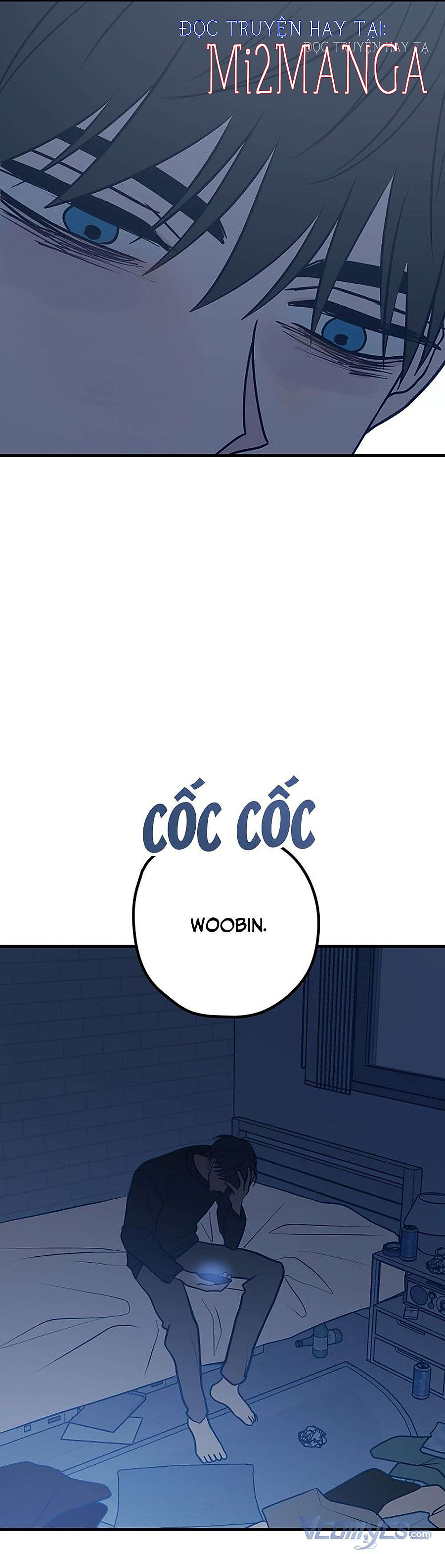 Kẻ Rác Rưởi Không Đáng Được Yêu chapter 46.1 7