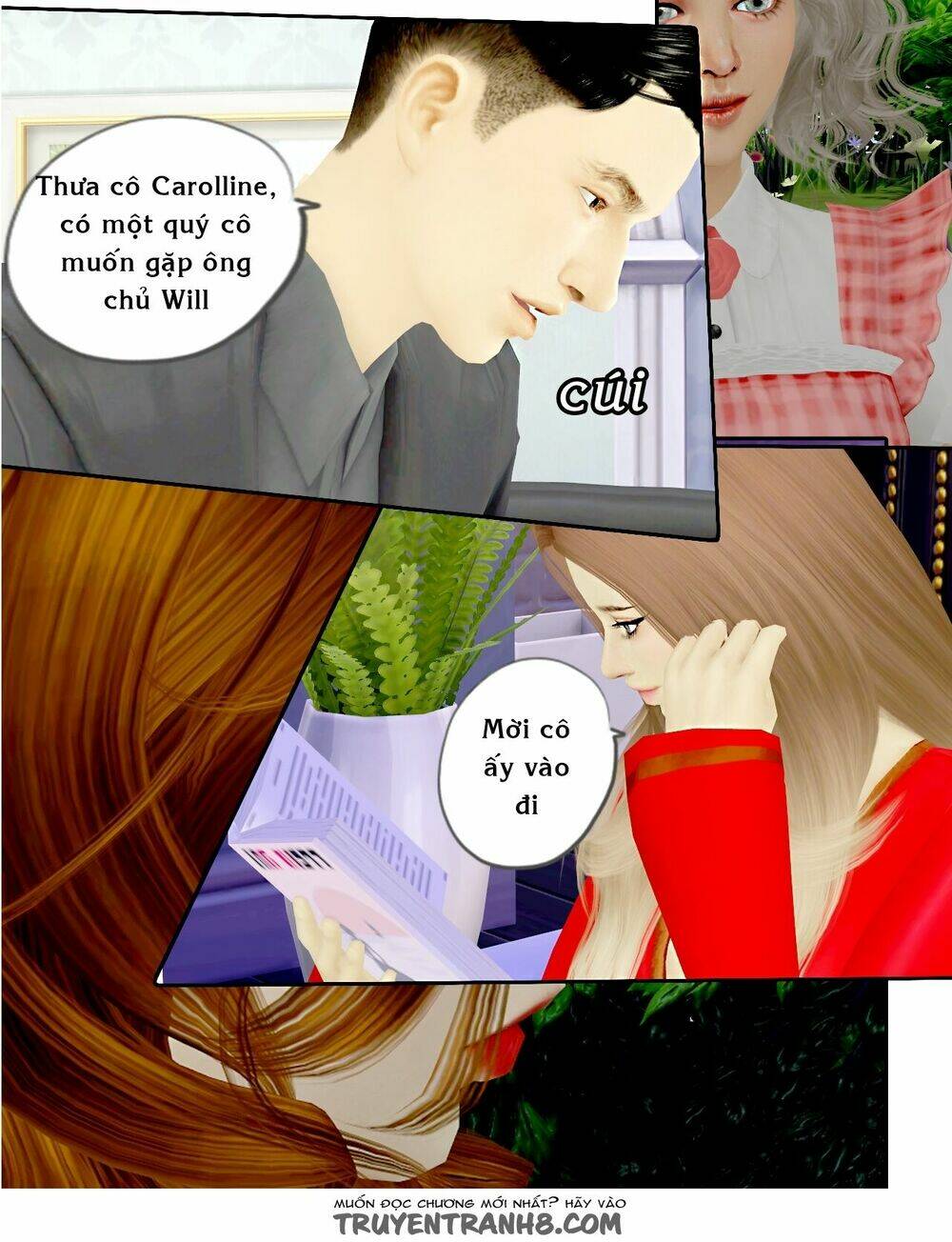 cô dâu giả mạo 2 chapter 5 27