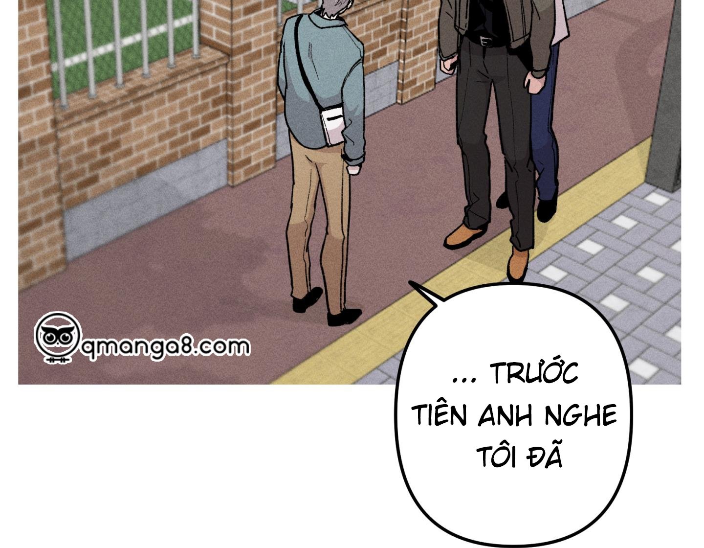 quan hệ chết chóc chapter 28 110