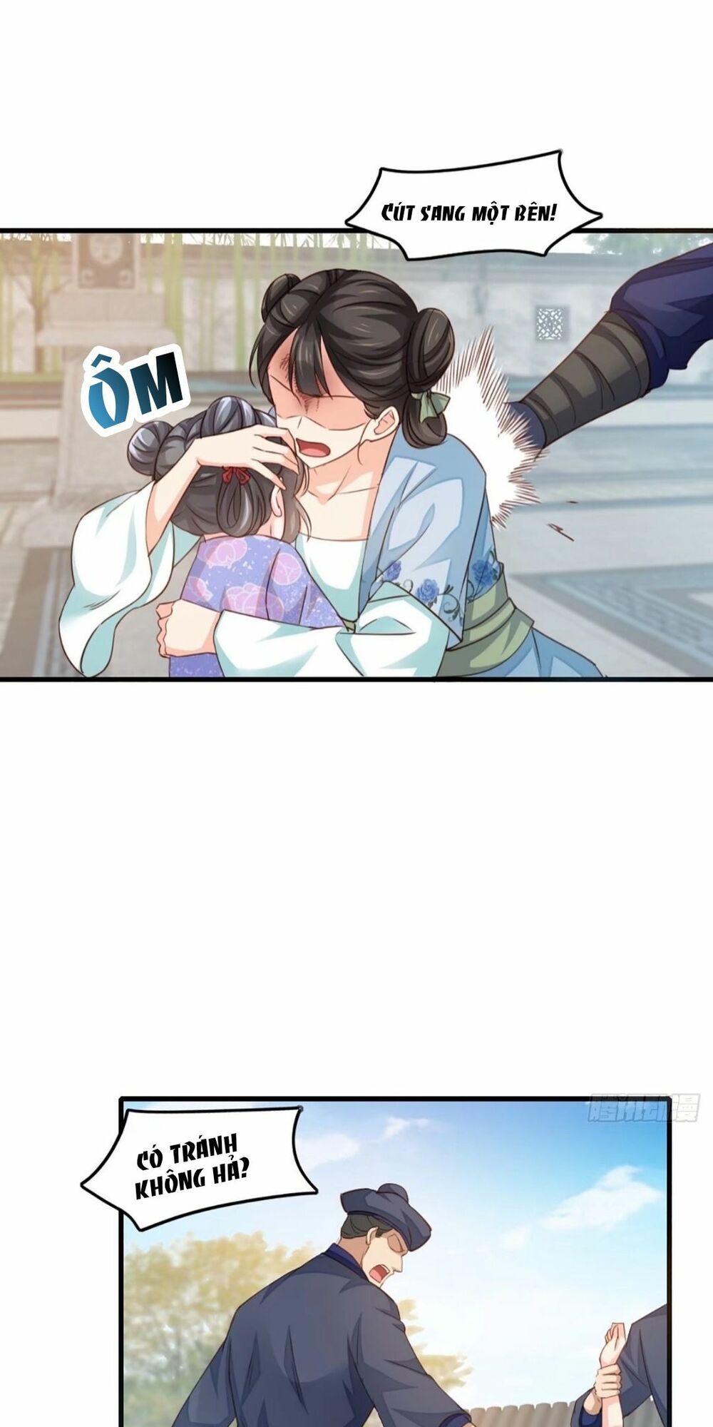 thuần hóa ba ba bạo quân chapter 2 31