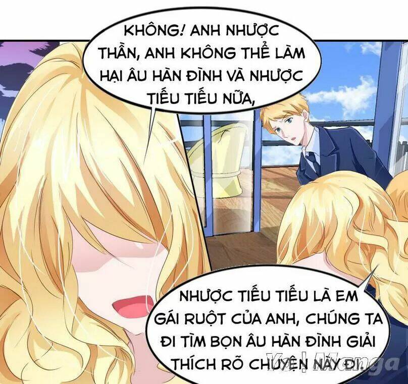 cô dâu gả thay của tổng tài chapter 140 27