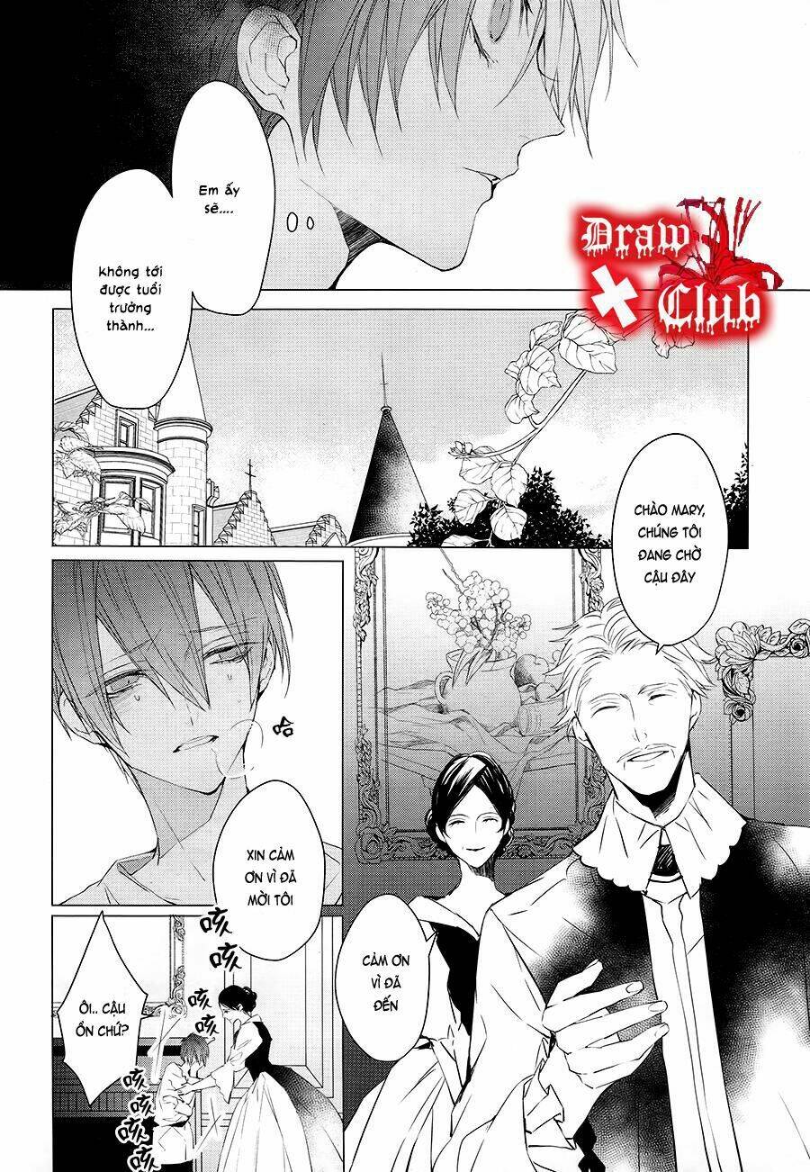 đẫm máu đức mẹ chapter 29 10