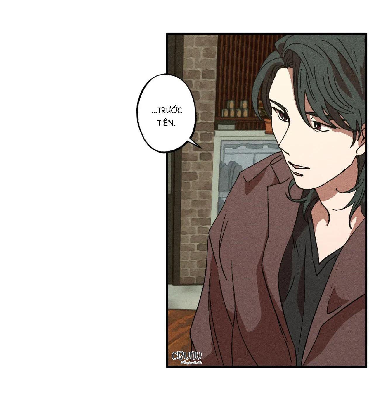 bẫy đôi ngọt ngào chapter 18 39