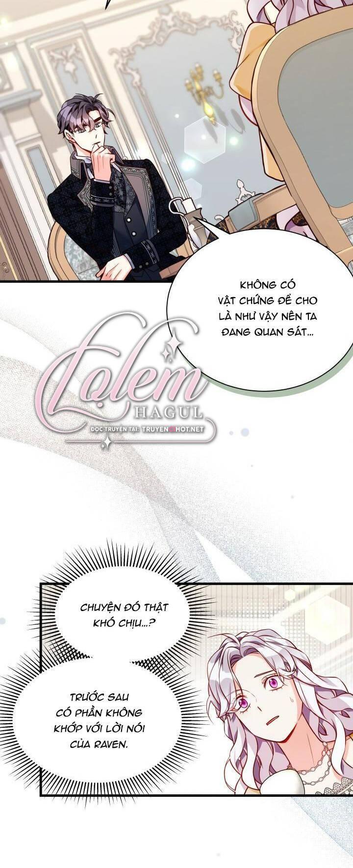 con gái chồng quá dễ thương chapter 84 28