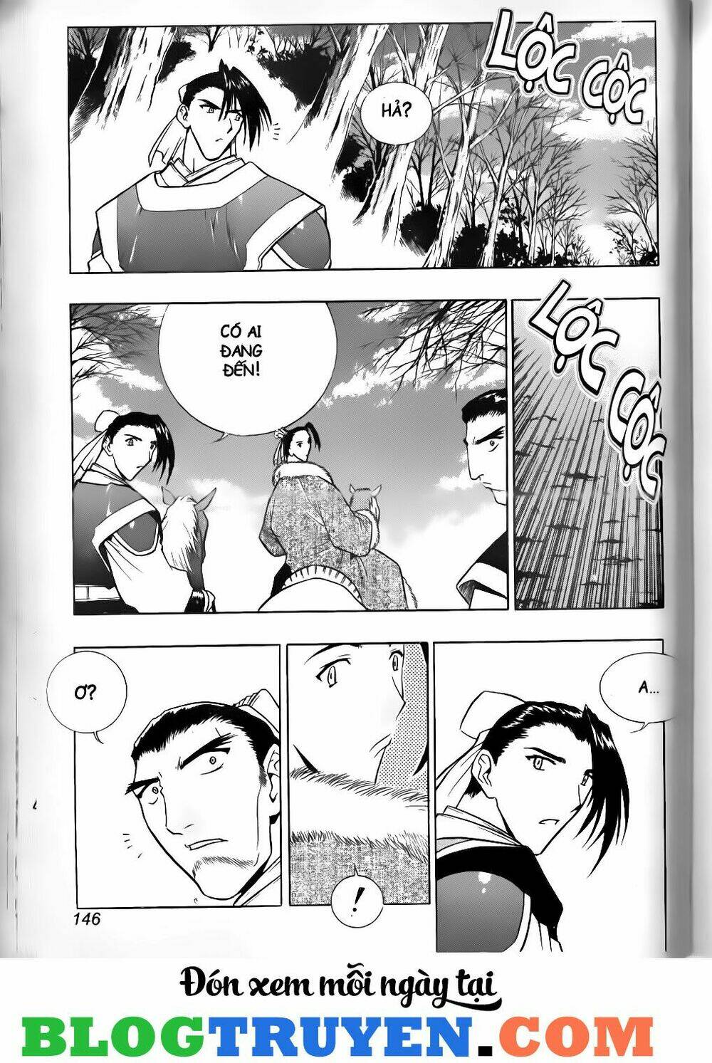 thiên lang liệt truyện chapter 73 13