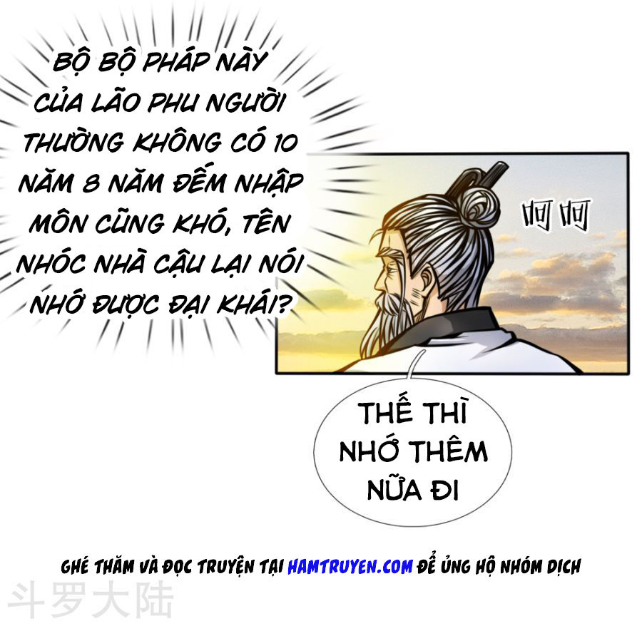 tuyệt thế binh vương chapter 49 24