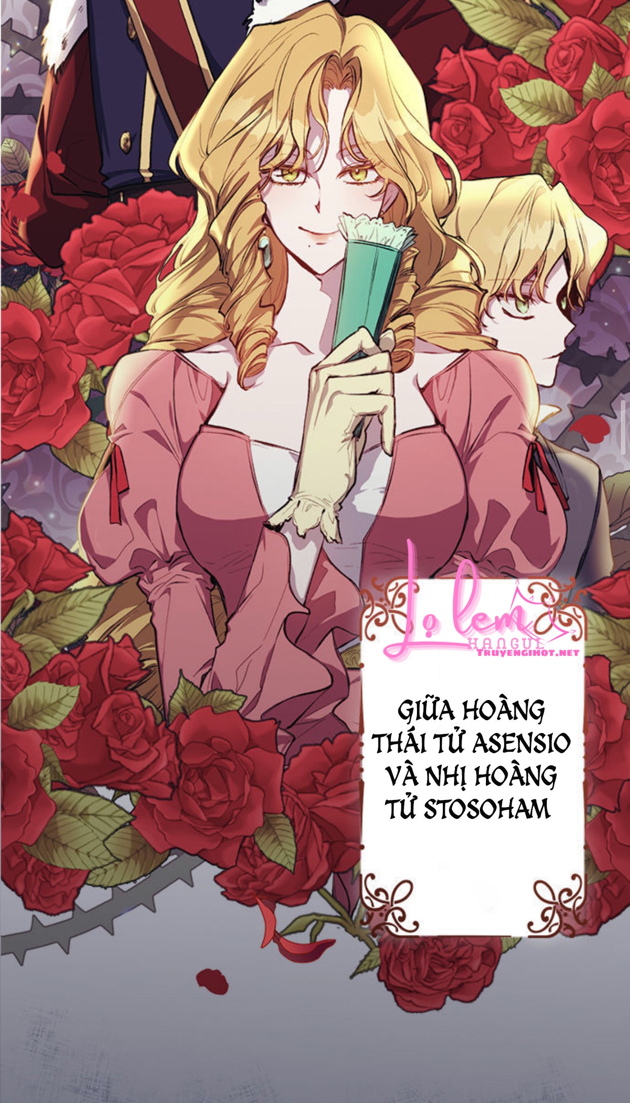 bệ hạ, ta sẽ nuôi dạy con của ngài thật tốt chapter 1.1 34