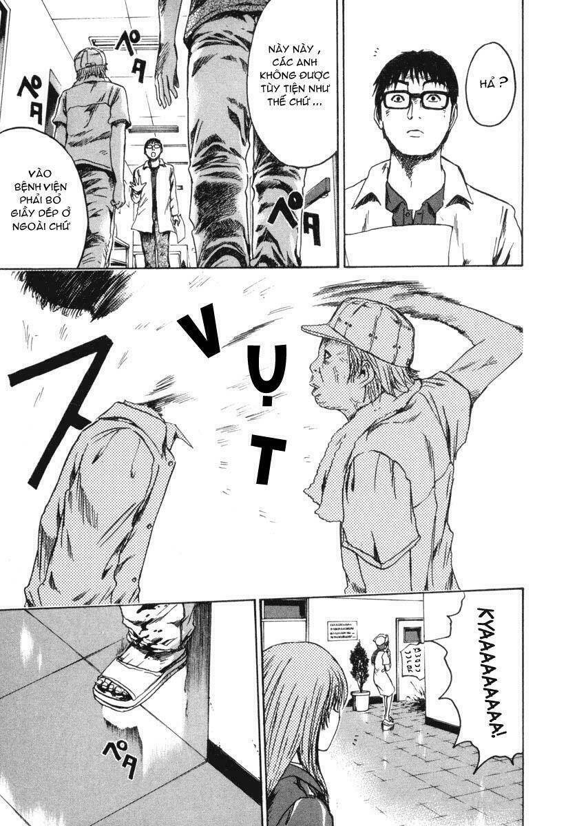 tokko - ác quỷ hồi sinh chapter 7 7